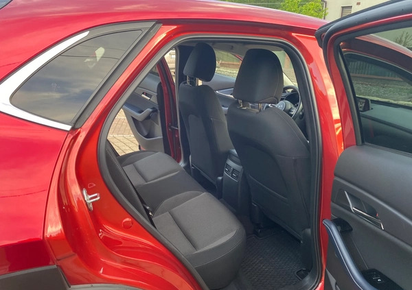 Mazda CX-30 cena 105900 przebieg: 41500, rok produkcji 2019 z Andrychów małe 781